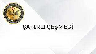 ŞATIRLI ÇEŞMECİ